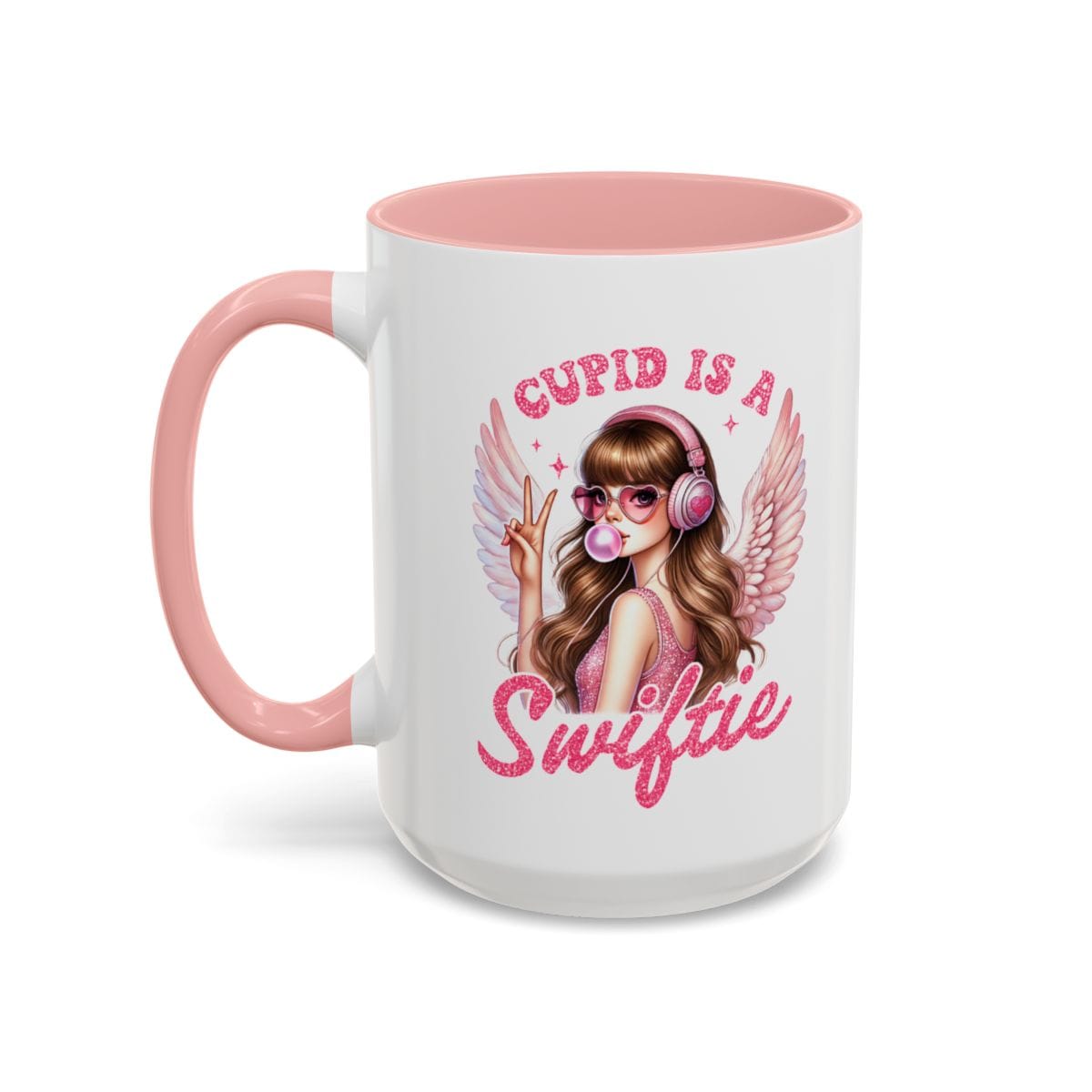 Ink and Charms Designs Cupid is Swiftie