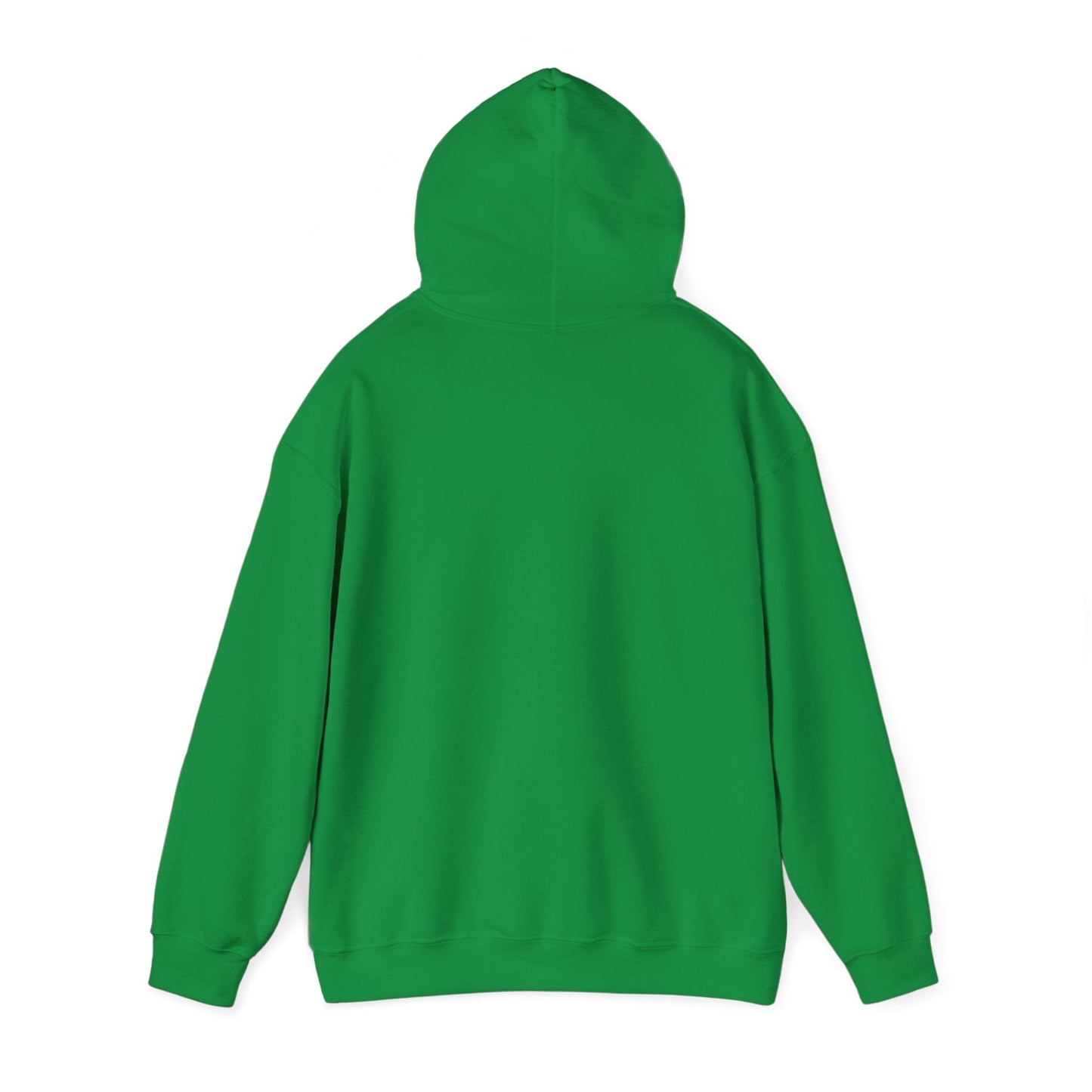 Ink and Charms Designs Hoodie Unisex Heavy Blend™ Family Hooded Sweatshirt - Family where life begins and love never ends