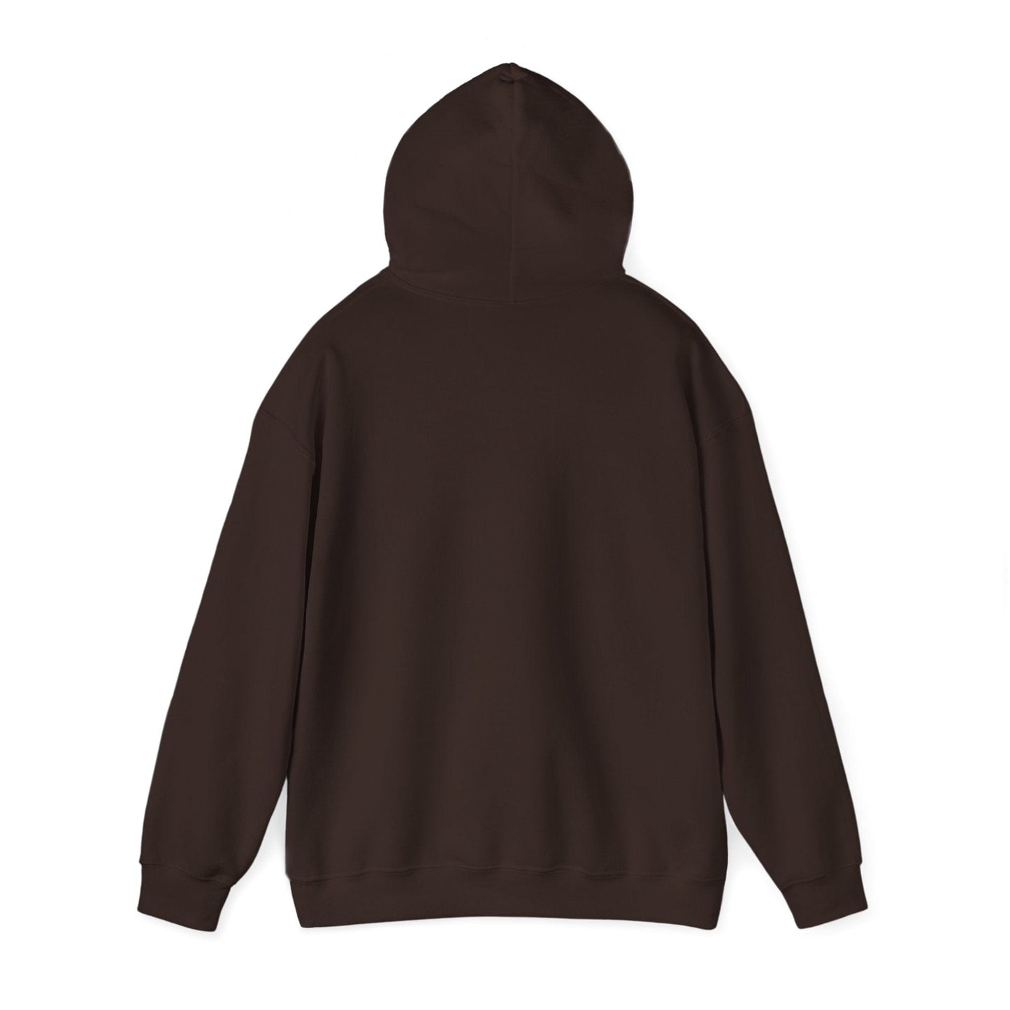 Ink and Charms Designs Hoodie Unisex Heavy Blend™ Family Hooded Sweatshirt - Family where life begins and love never ends