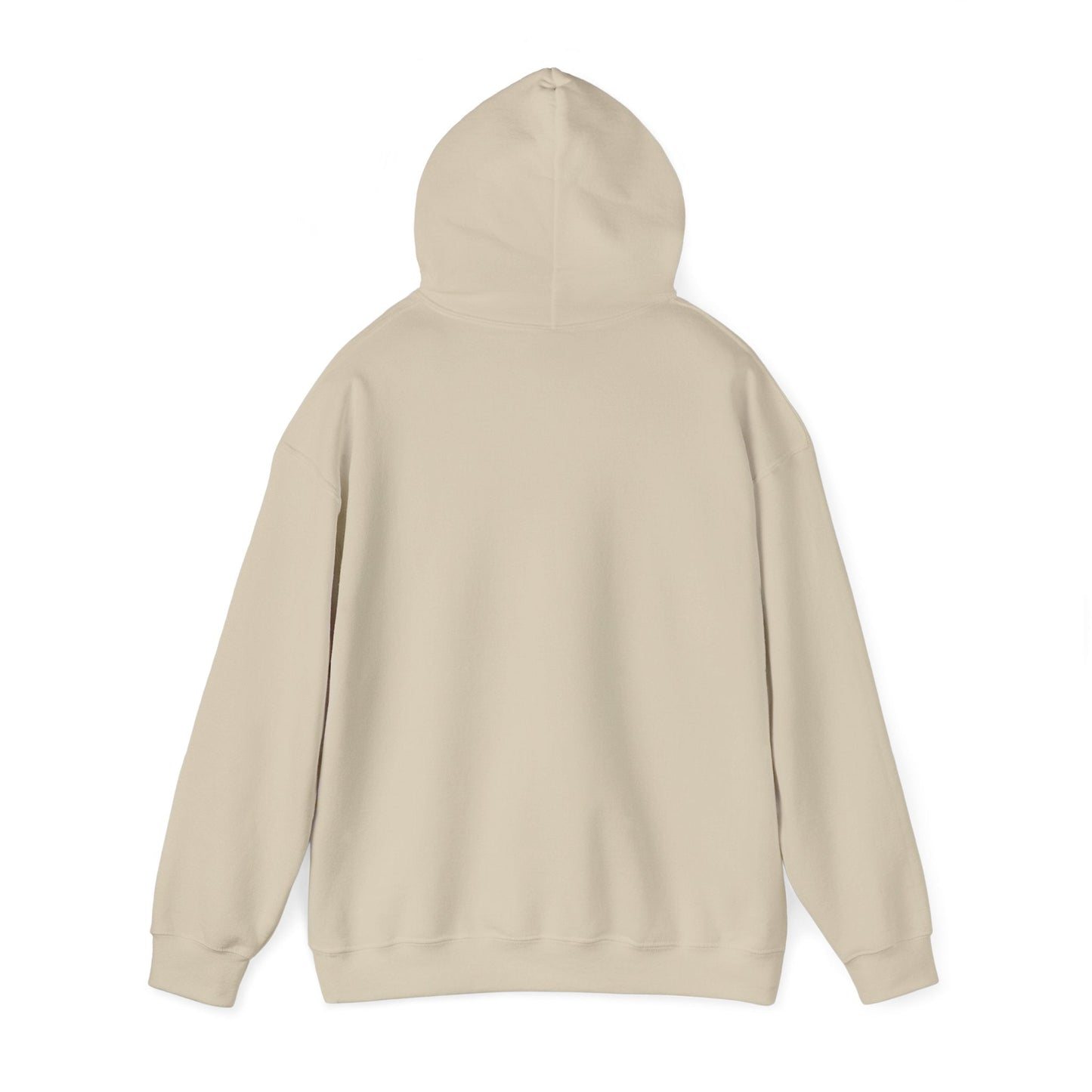 Ink and Charms Designs Hoodie Unisex Heavy Blend™ Family Hooded Sweatshirt - Family where life begins and love never ends