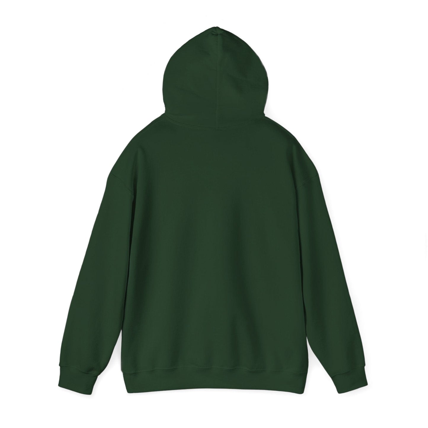 Ink and Charms Designs Hoodie Unisex Heavy Blend Hoodie - Social Worker in progress – Comfort and Style for Any Season!