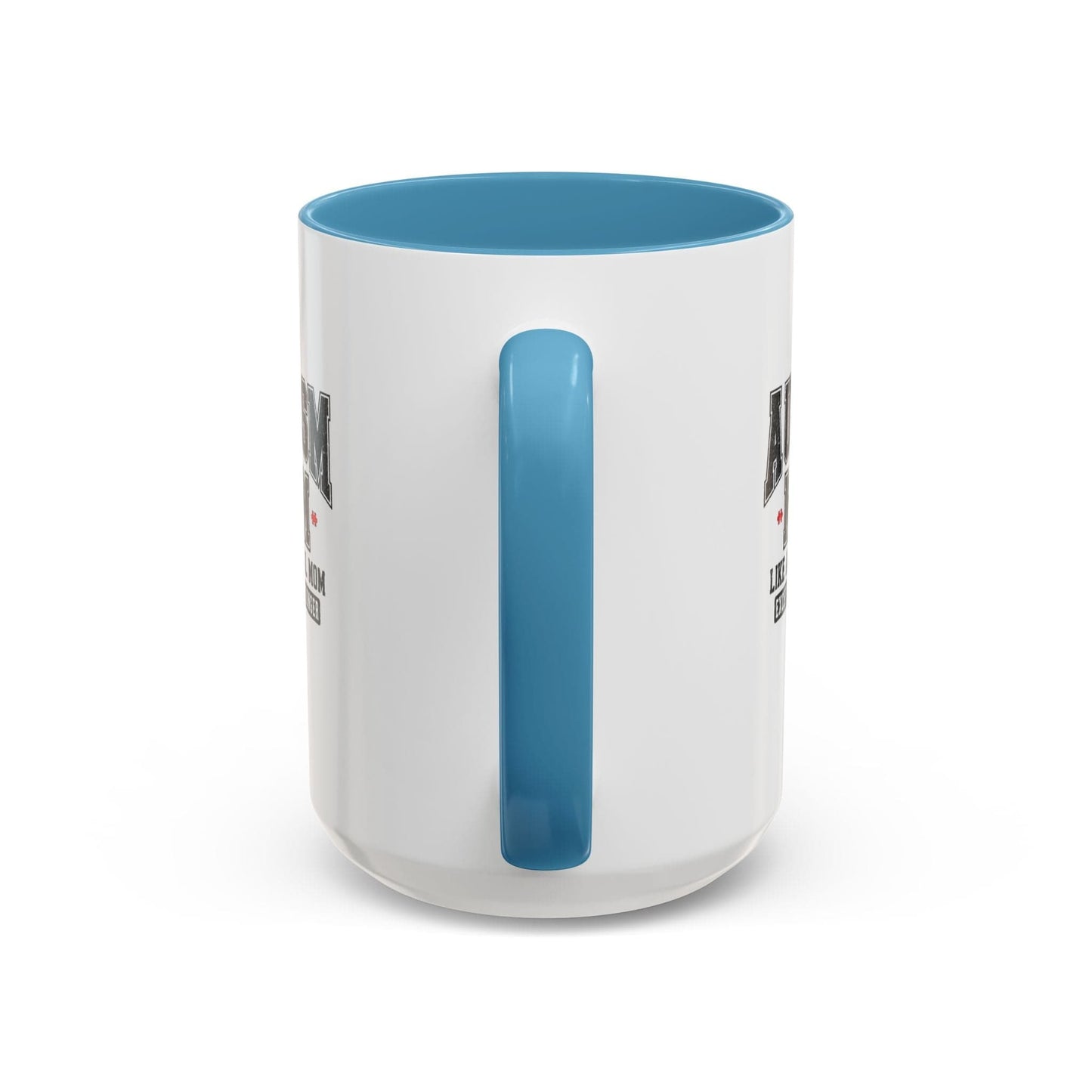 Ink and Charms Designs Mug Autism Mom ceramic mug (11, 15oz)