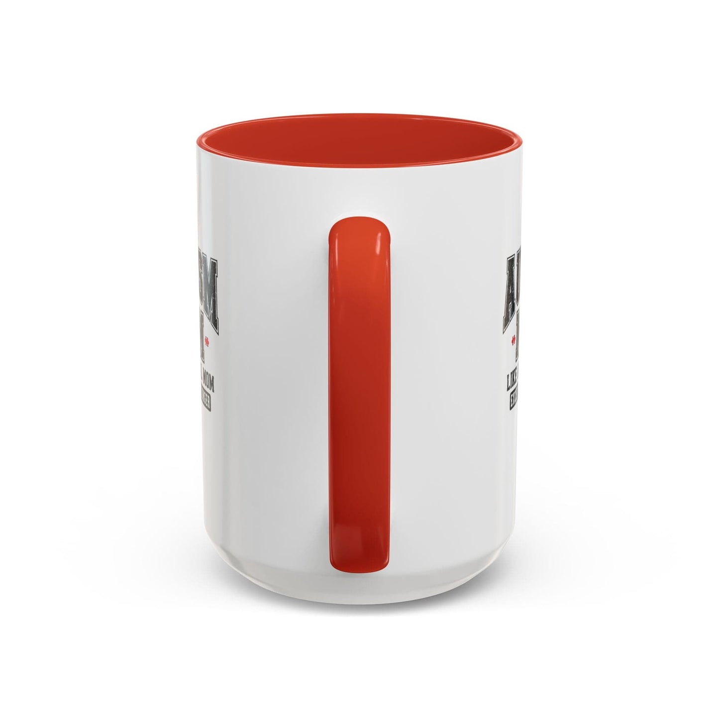 Ink and Charms Designs Mug Autism Mom ceramic mug (11, 15oz)