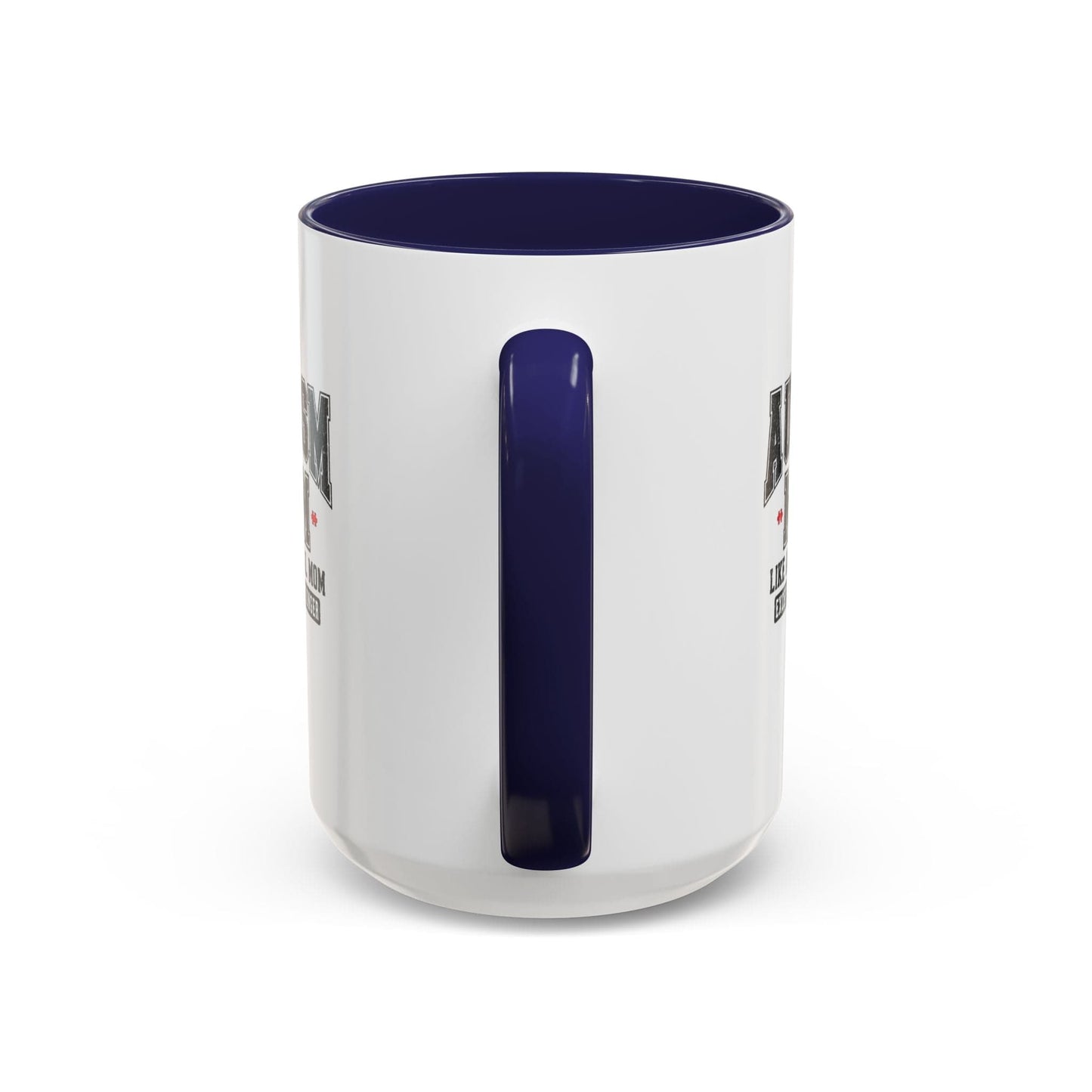 Ink and Charms Designs Mug Autism Mom ceramic mug (11, 15oz)