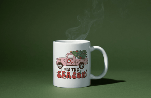 Ink and Charms Designs Mugs Mugs-Christmas designs