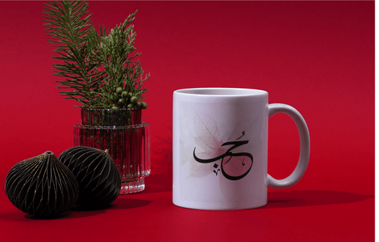 Ink and Charms Designs Mugs Mugs-π Spread the Love with Every Sip! π