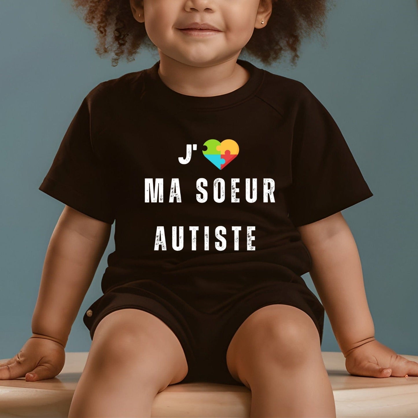 Ink and Charms Designs T-Shirt Design 7 / Pink / Youth small Empowering Minds - Autism awareness French collection