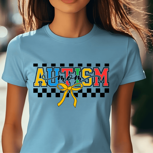 Ink and Charms Designs T-Shirt Empowering Minds - Autism awareness