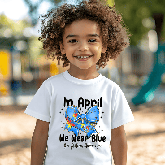Ink and Charms Designs T-Shirt Empowering Minds - Autism awareness