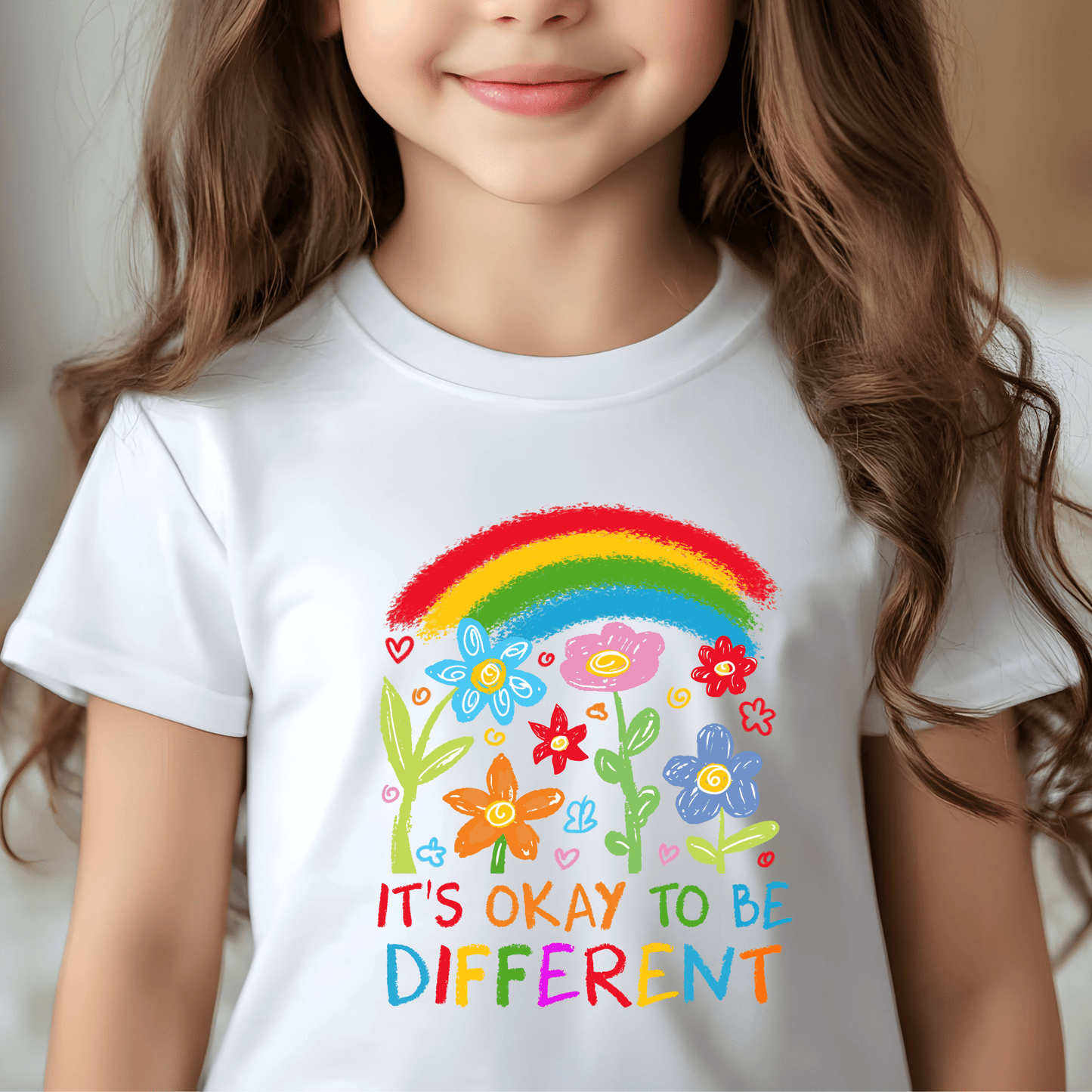 Ink and Charms Designs T-Shirt Empowering Minds - Autism awareness Specialist teacher