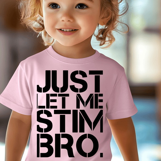 Ink and Charms Designs T-Shirt Empowering Minds - Just let me stem