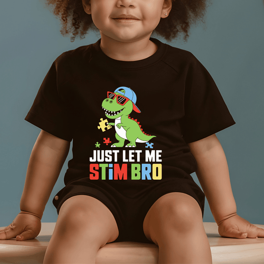 Ink and Charms Designs T-Shirt Empowering Minds - Just let me stem