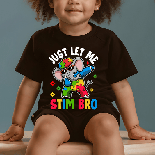 Ink and Charms Designs T-Shirt Empowering Minds - Just let me stem