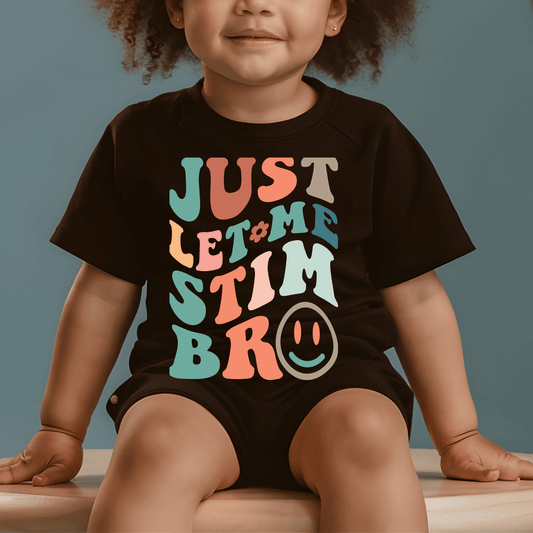 Ink and Charms Designs T-Shirt Empowering Minds - Just let me stem