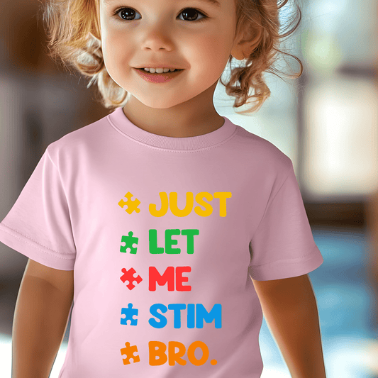 Ink and Charms Designs T-Shirt Empowering Minds - Just let me stem