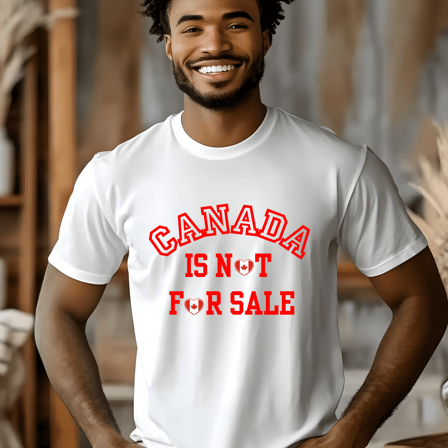 Ink and Charms Designs Sweatshirt Canada Is Not for Sale Apparel Collection