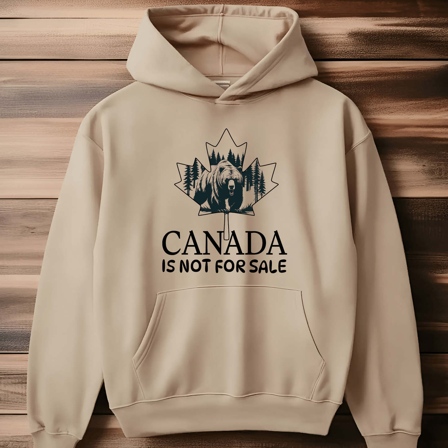 Ink and Charms Designs Sweatshirt Canada Is Not for Sale Apparel Collection