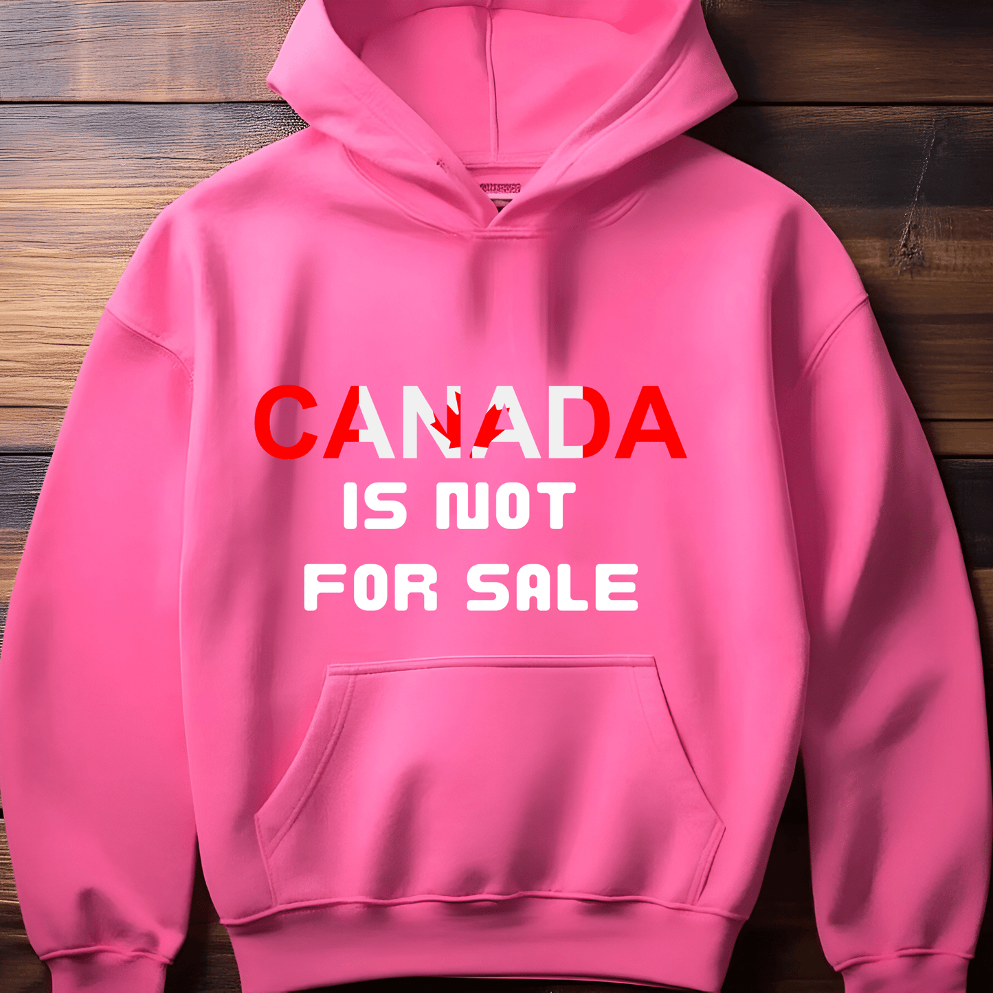 Ink and Charms Designs Sweatshirt Canada Is Not for Sale Apparel Collection