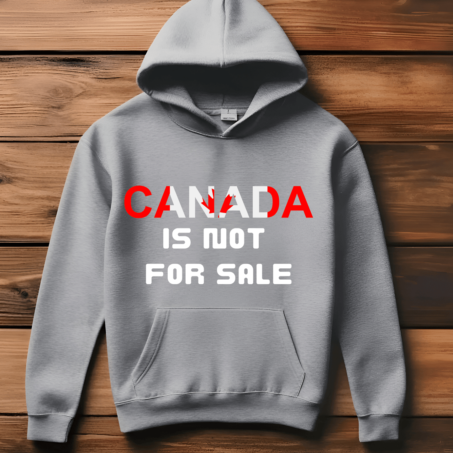 Ink and Charms Designs Sweatshirt Canada Is Not for Sale Apparel Collection