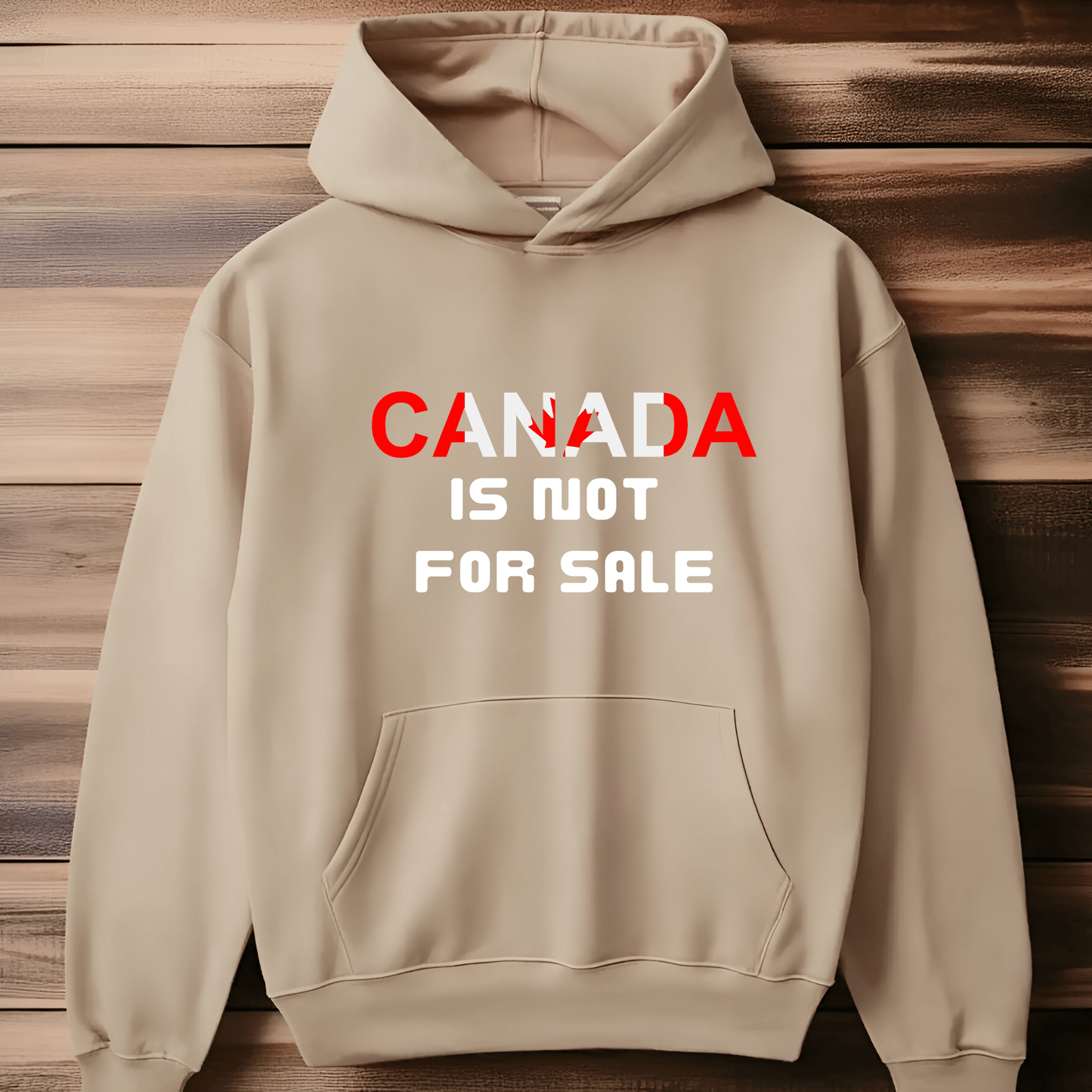 Ink and Charms Designs Sweatshirt Canada Is Not for Sale Apparel Collection