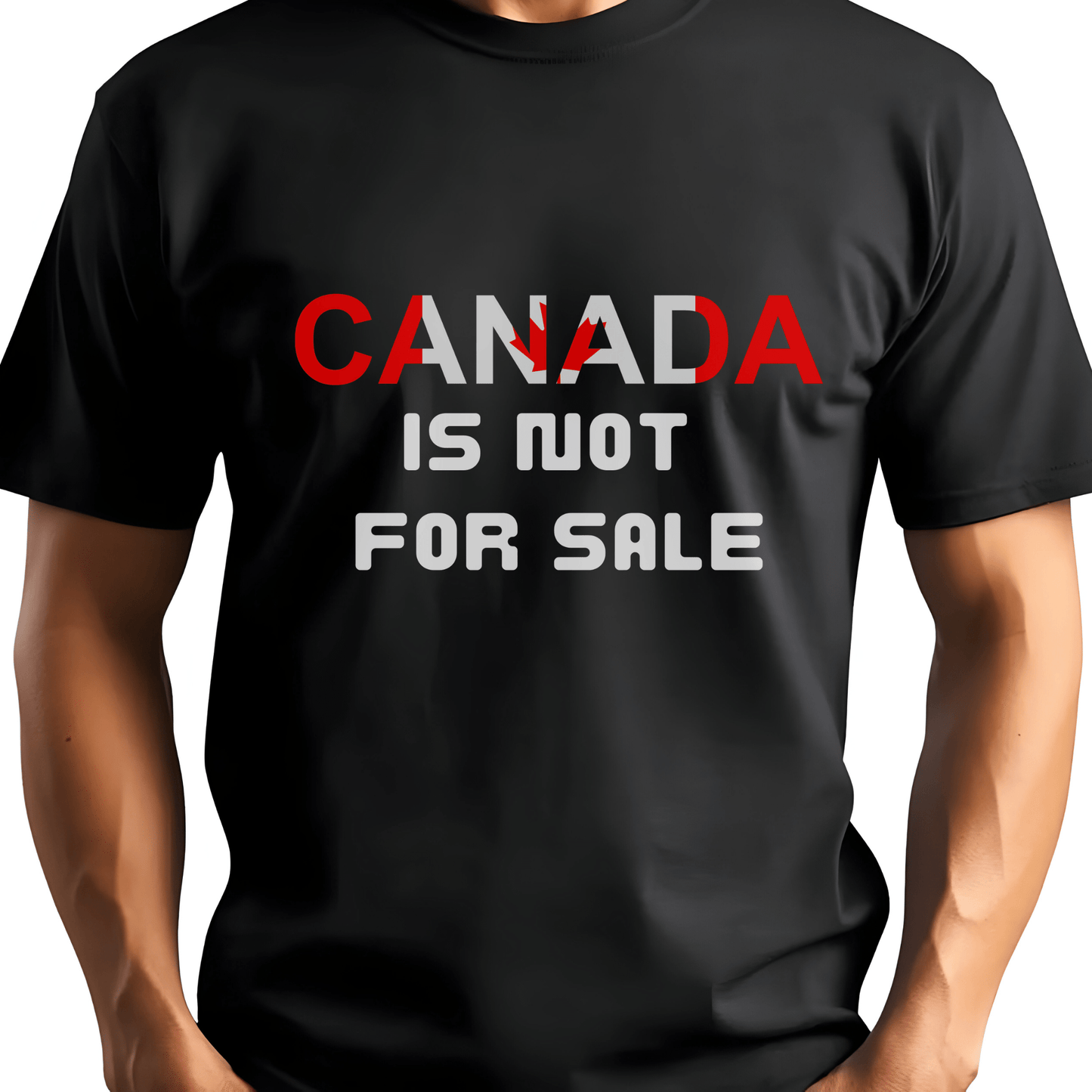 Ink and Charms Designs Sweatshirt Canada Is Not for Sale Apparel Collection