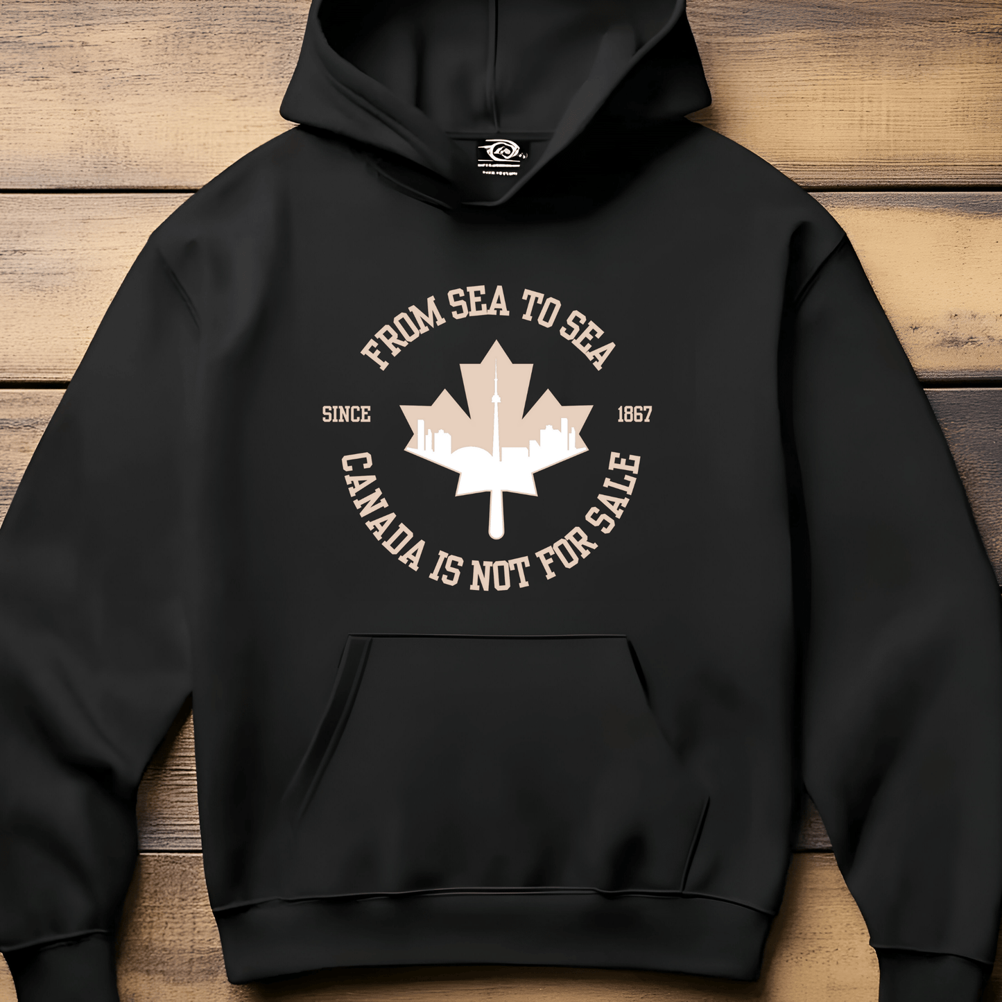 Ink and Charms Designs Sweatshirt Canada Is Not for Sale Apparel Collection