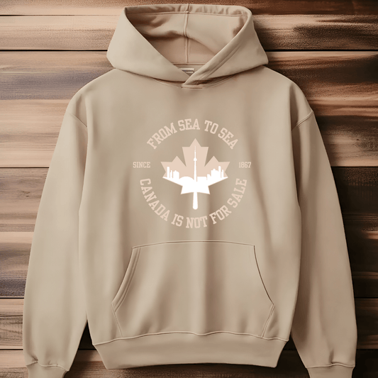 Ink and Charms Designs Sweatshirt Canada Is Not for Sale Apparel Collection
