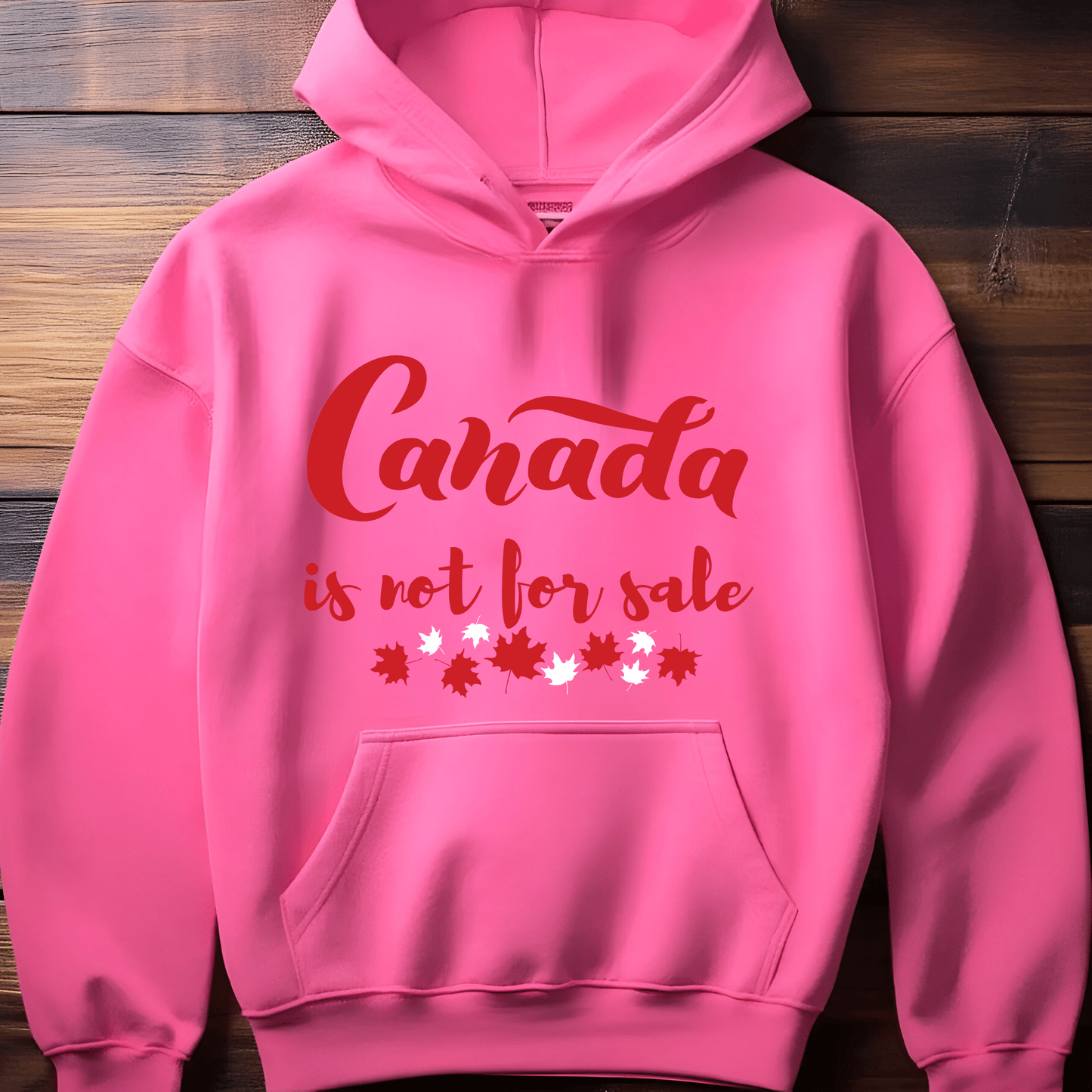 Ink and Charms Designs Sweatshirt Canada Is Not for Sale Apparel Collection