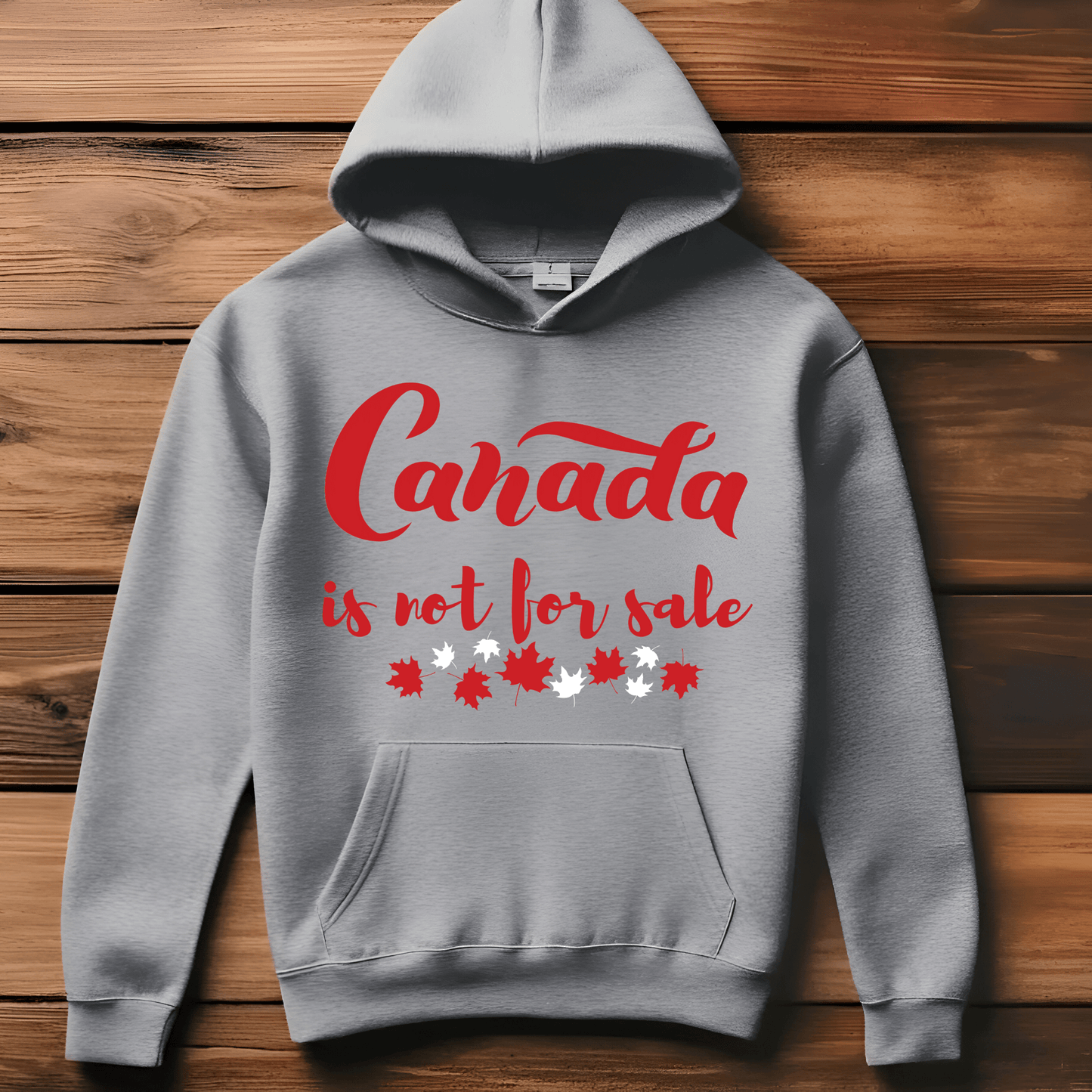 Ink and Charms Designs Sweatshirt Canada Is Not for Sale Apparel Collection
