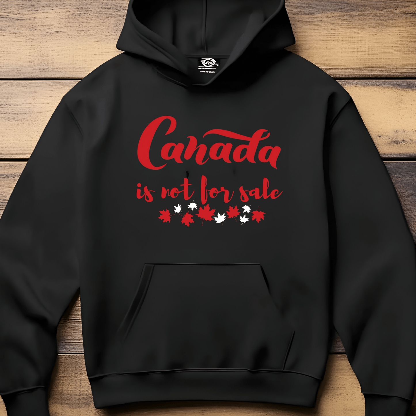 Ink and Charms Designs Sweatshirt Canada Is Not for Sale Apparel Collection