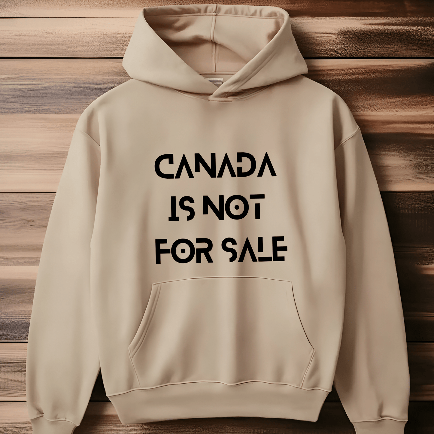 Ink and Charms Designs Sweatshirt Canada Is Not for Sale Apparel Collection
