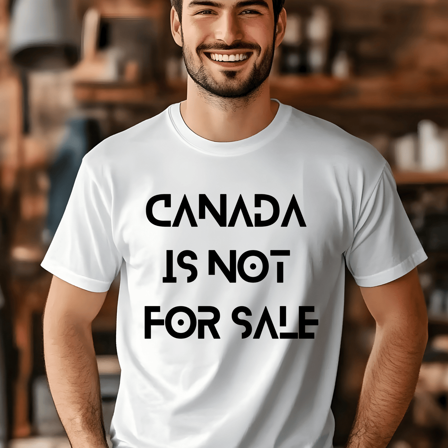Ink and Charms Designs Sweatshirt Canada Is Not for Sale Apparel Collection
