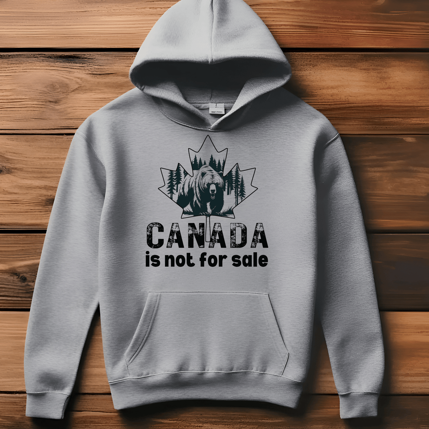 Ink and Charms Designs Sweatshirt Canada Is Not for Sale Apparel Collection