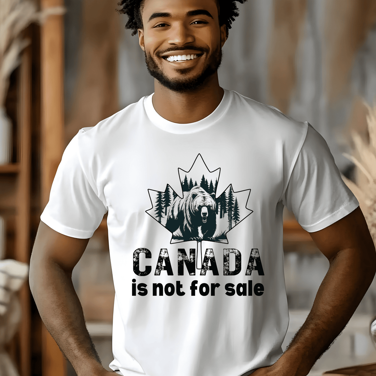 Ink and Charms Designs Sweatshirt Canada Is Not for Sale Apparel Collection