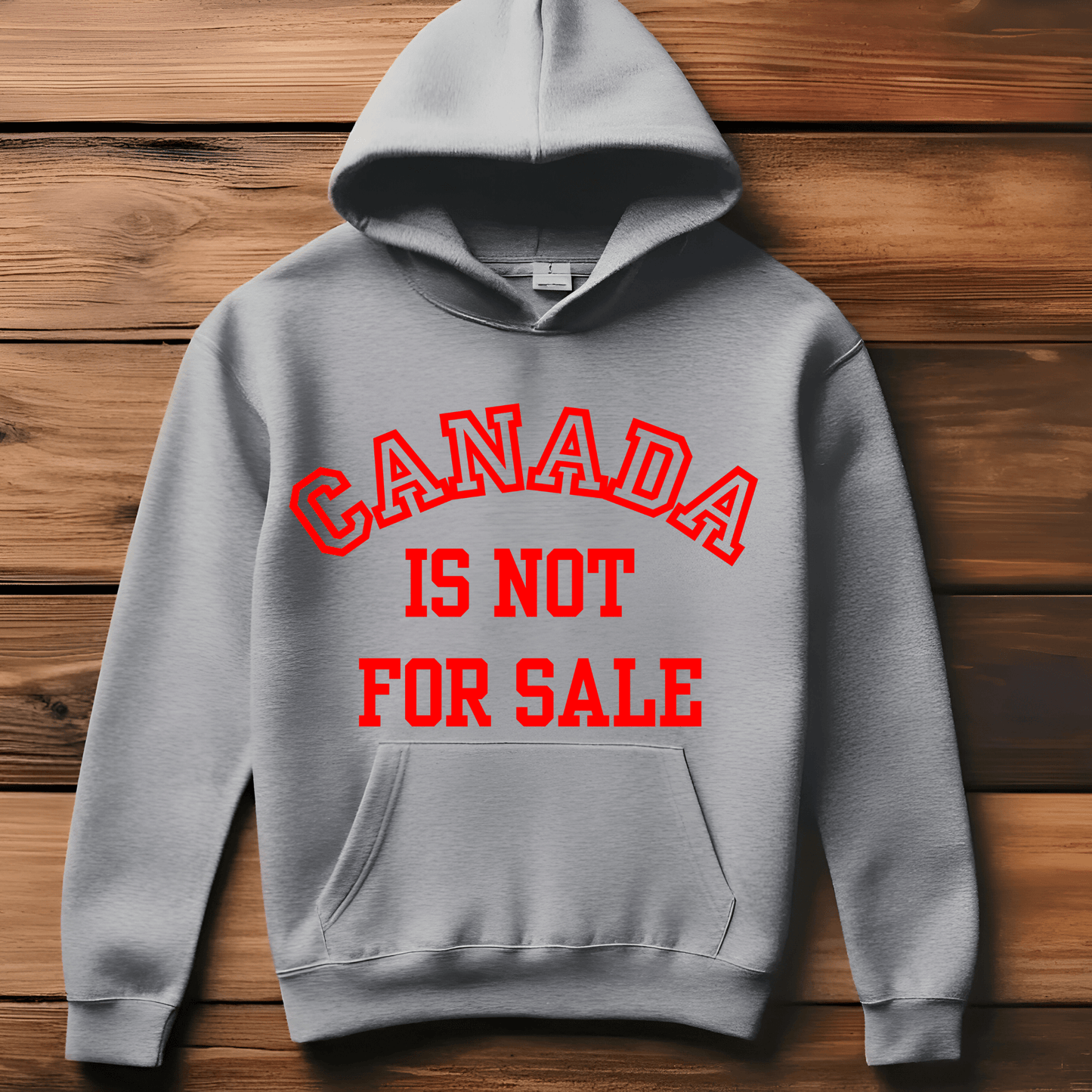 Ink and Charms Designs Sweatshirt Canada Is Not for Sale Apparel Collection