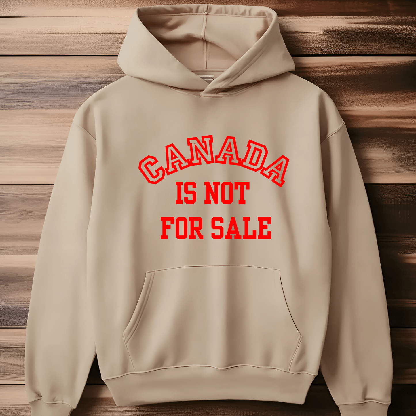 Ink and Charms Designs Sweatshirt Canada Is Not for Sale Apparel Collection