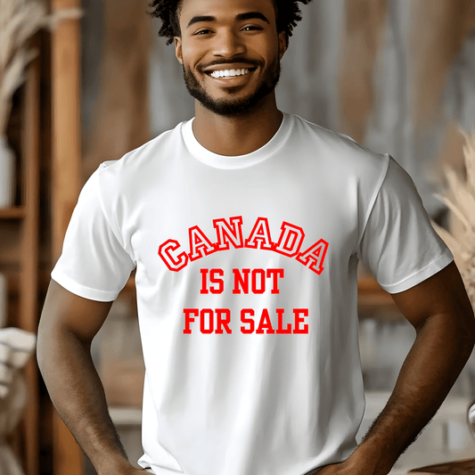 Ink and Charms Designs Sweatshirt Canada Is Not for Sale Apparel Collection