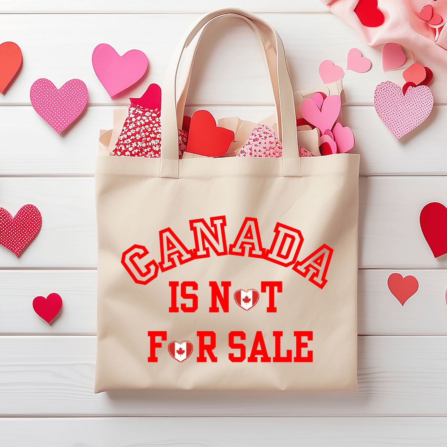 Ink and Charms Designs Sweatshirt Canada Is Not for Sale Apparel Collection
