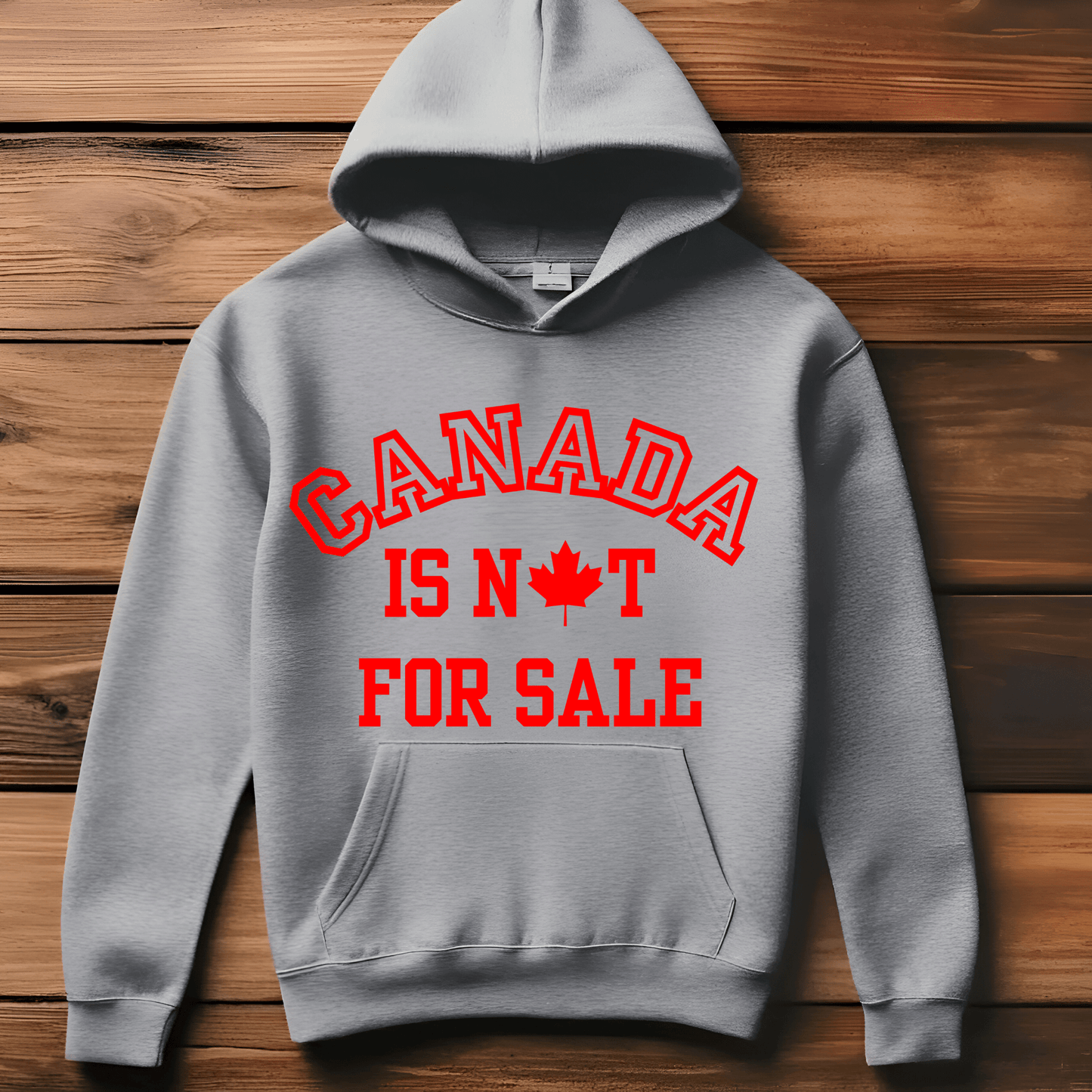 Ink and Charms Designs Sweatshirt Canada Is Not for Sale Apparel Collection