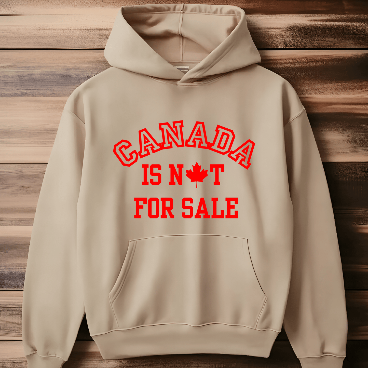 Ink and Charms Designs Sweatshirt Canada Is Not for Sale Apparel Collection