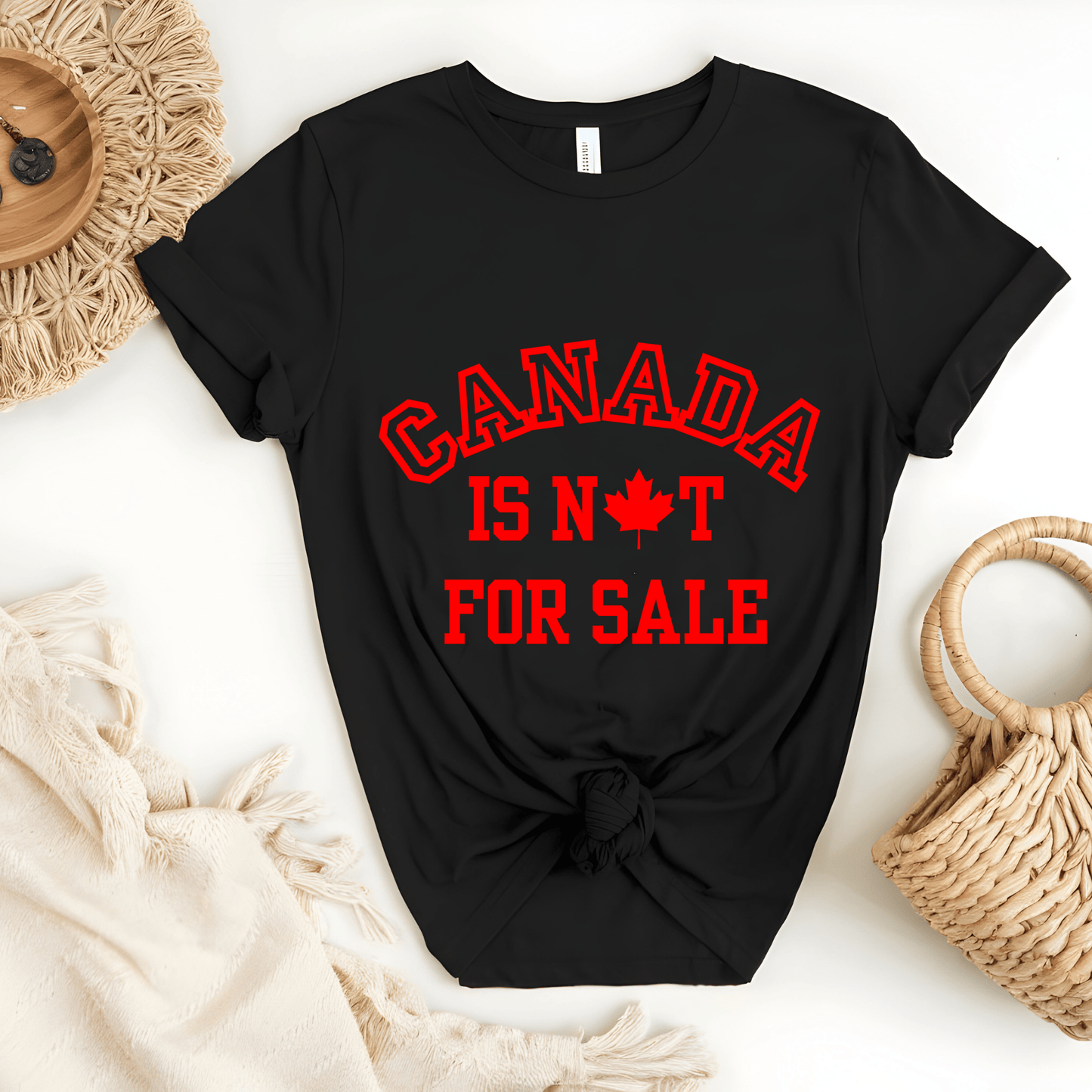 Ink and Charms Designs Sweatshirt Canada Is Not for Sale Apparel Collection