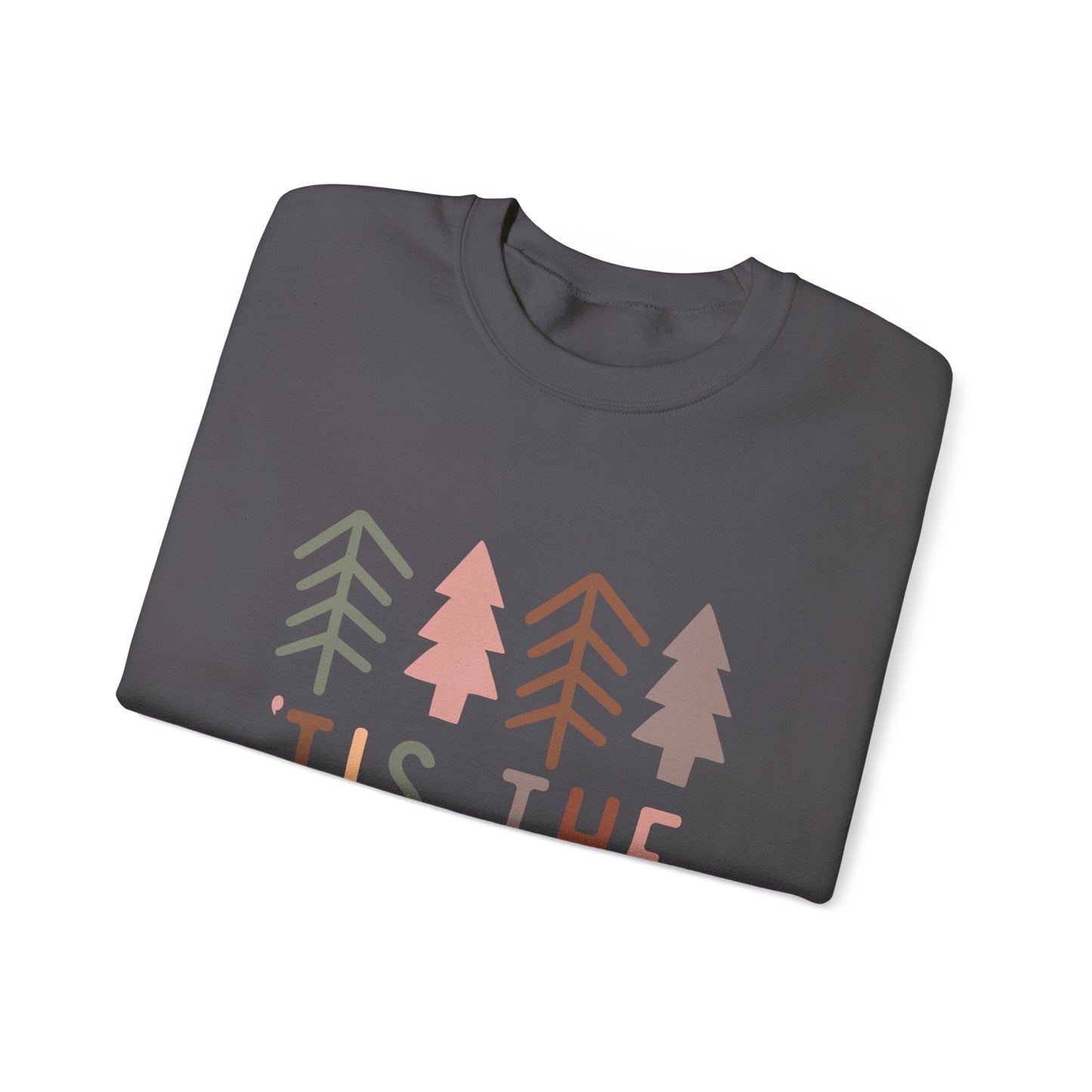 Ink and Charms Designs Sweatshirt Christmas Joy Unisex Sweatshirt