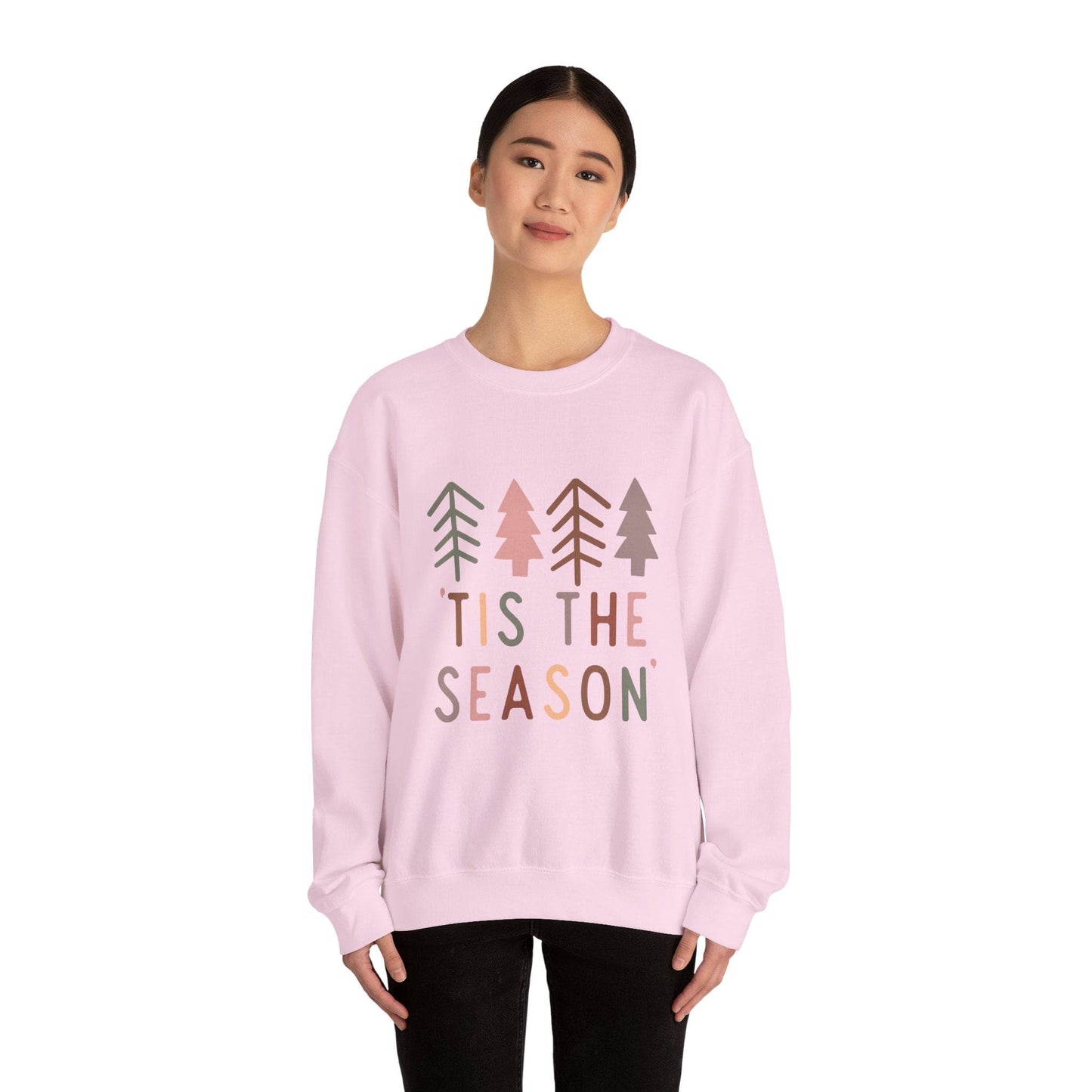 Ink and Charms Designs Sweatshirt Christmas Joy Unisex Sweatshirt