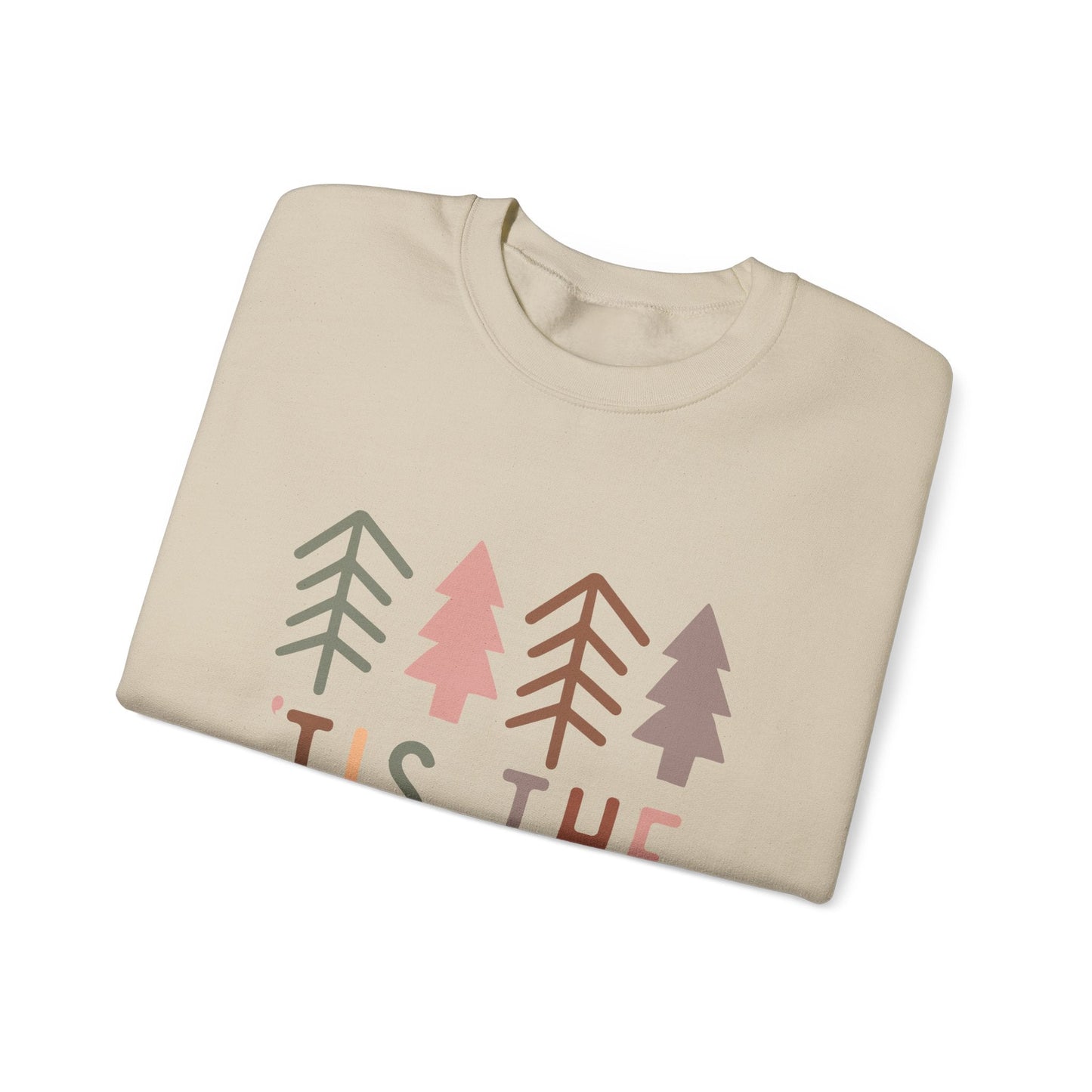 Ink and Charms Designs Sweatshirt Christmas Joy Unisex Sweatshirt