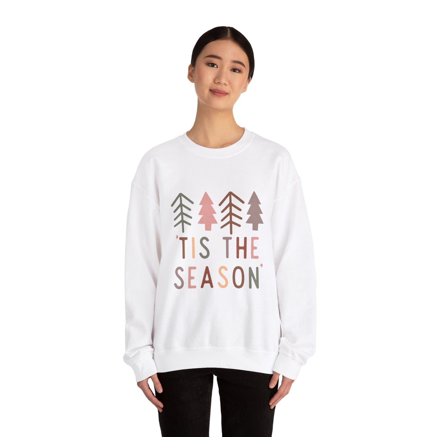 Ink and Charms Designs Sweatshirt Christmas Joy Unisex Sweatshirt