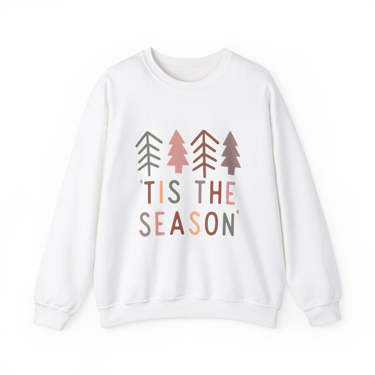Ink and Charms Designs Sweatshirt Christmas Joy Unisex Sweatshirt