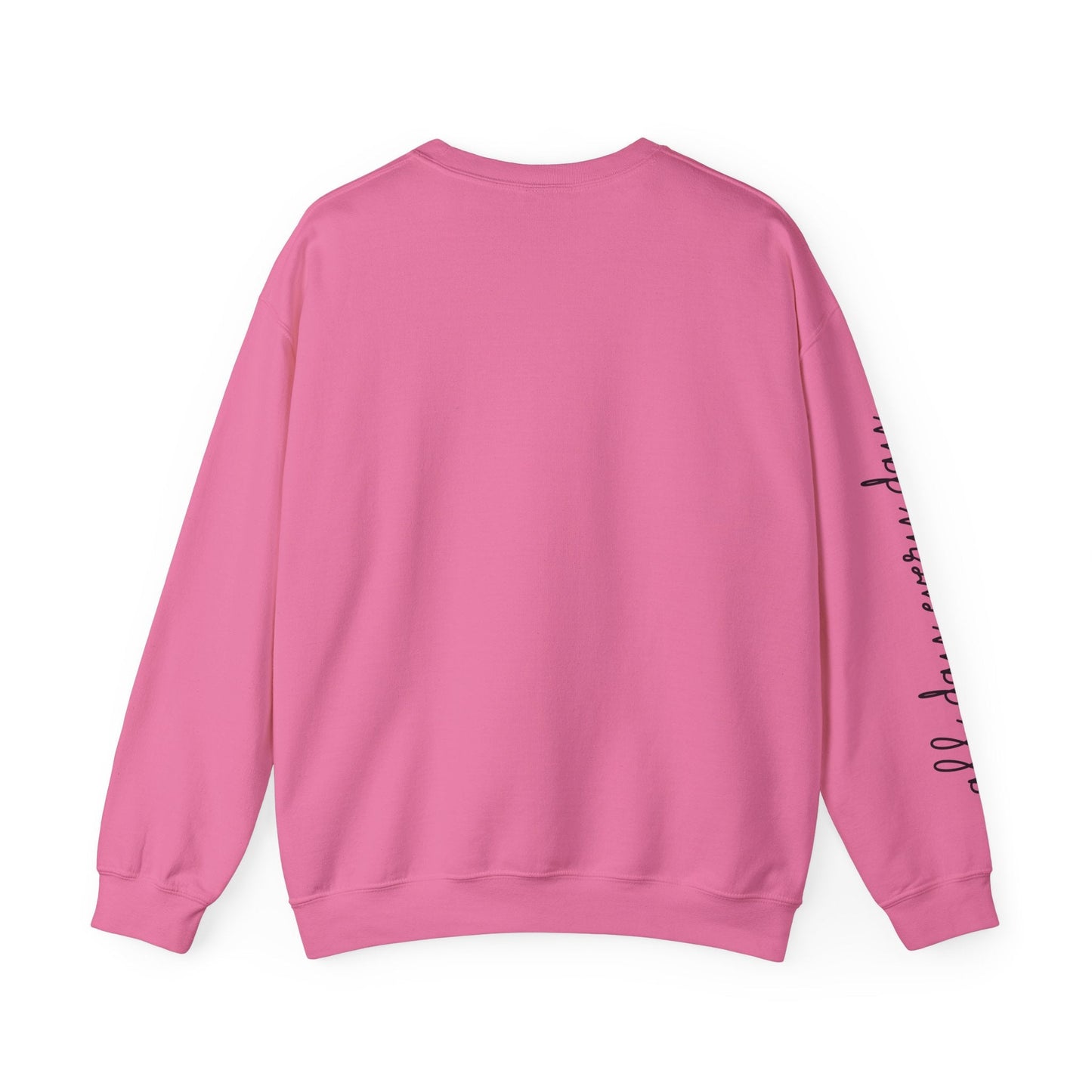 Ink and Charms Designs Sweatshirt Coffee Mode Heavy Blend Crewneck Sweatshirt