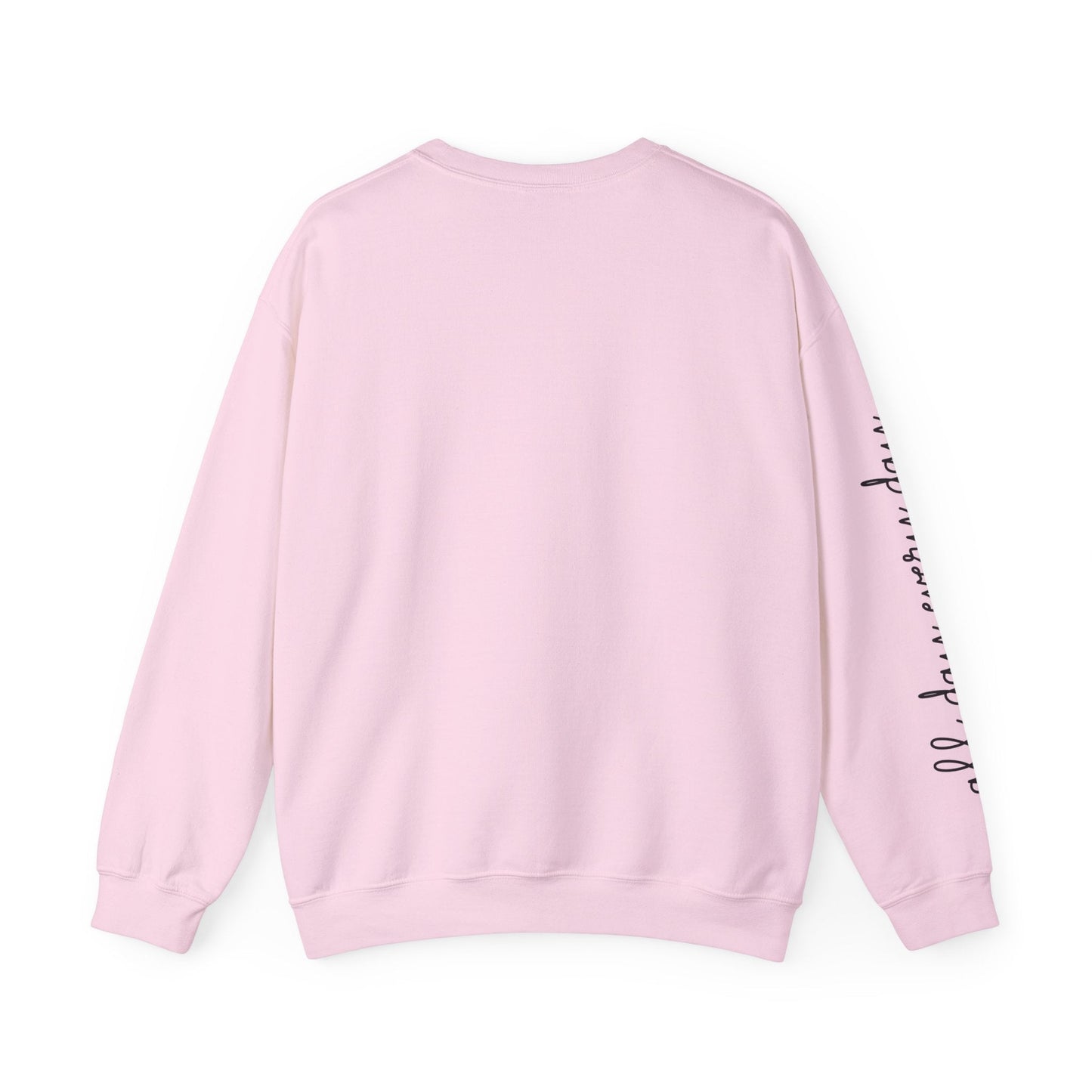 Ink and Charms Designs Sweatshirt Coffee Mode Heavy Blend Crewneck Sweatshirt