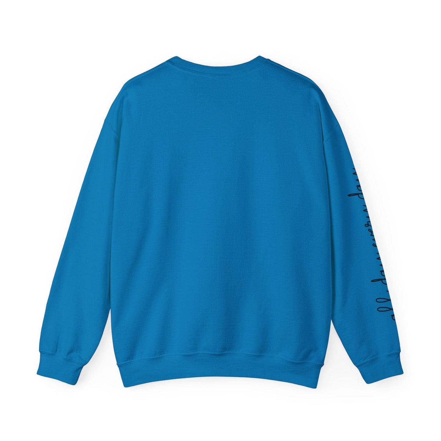 Ink and Charms Designs Sweatshirt Coffee Mode Heavy Blend Crewneck Sweatshirt