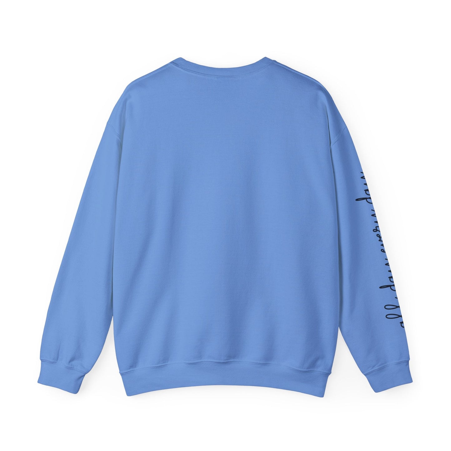 Ink and Charms Designs Sweatshirt Coffee Mode Heavy Blend Crewneck Sweatshirt